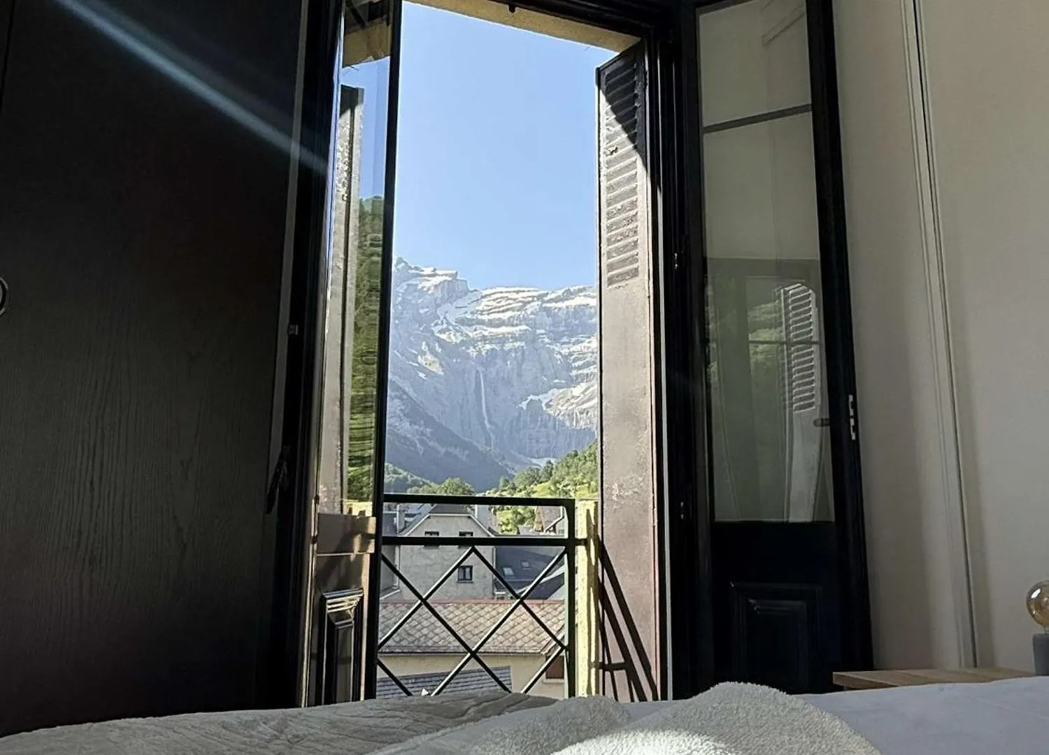 Les Cascades 1 Daire Gavarnie